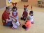 Kurzy pro děti - příprava na vánoční besídku